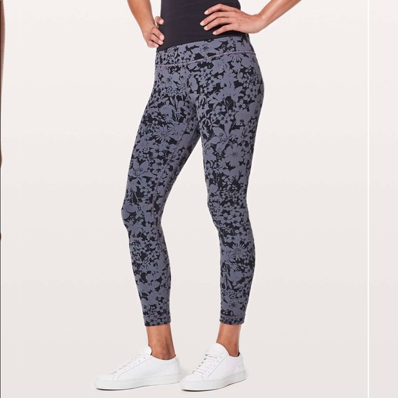 lululemon floral pants